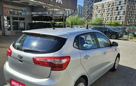 KIA Rio III рестайлинг, 2013 год, 980 000 рублей, 6 фотография