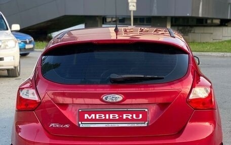 Ford Focus III, 2011 год, 739 999 рублей, 6 фотография