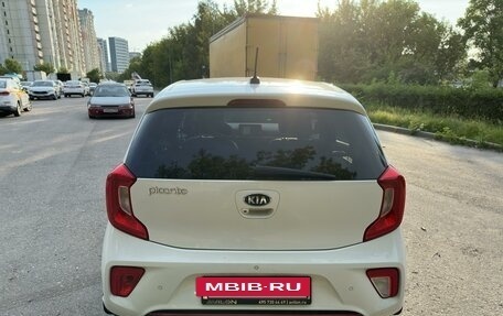 KIA Picanto III рестайлинг, 2018 год, 1 528 000 рублей, 6 фотография