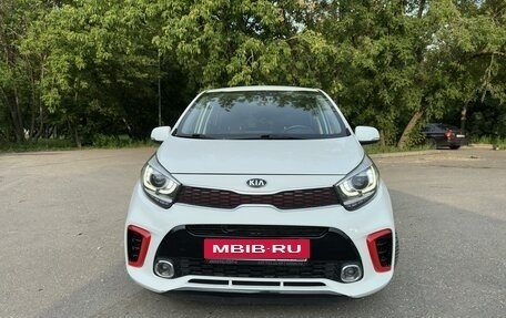 KIA Picanto III рестайлинг, 2018 год, 1 528 000 рублей, 3 фотография