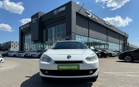 Renault Fluence I, 2013 год, 730 000 рублей, 2 фотография