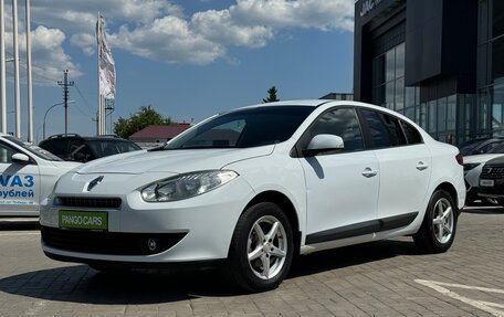 Renault Fluence I, 2013 год, 730 000 рублей, 3 фотография