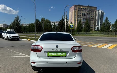 Renault Fluence I, 2013 год, 730 000 рублей, 6 фотография