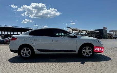 Renault Fluence I, 2013 год, 730 000 рублей, 8 фотография