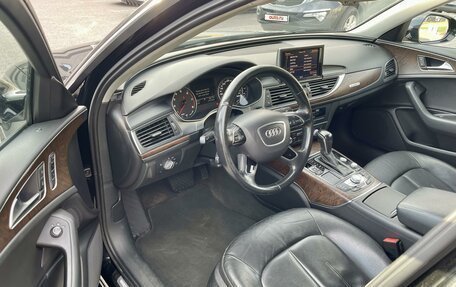 Audi A6, 2015 год, 2 375 000 рублей, 5 фотография