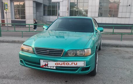 Toyota Chaser VI, 1998 год, 855 000 рублей, 3 фотография