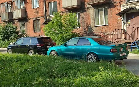 Toyota Chaser VI, 1998 год, 855 000 рублей, 6 фотография