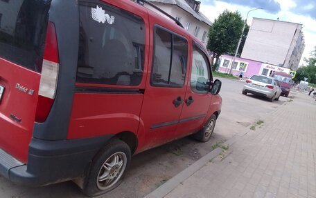 Fiat Doblo I, 2001 год, 150 000 рублей, 5 фотография