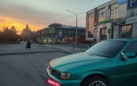 Toyota Chaser VI, 1998 год, 855 000 рублей, 2 фотография