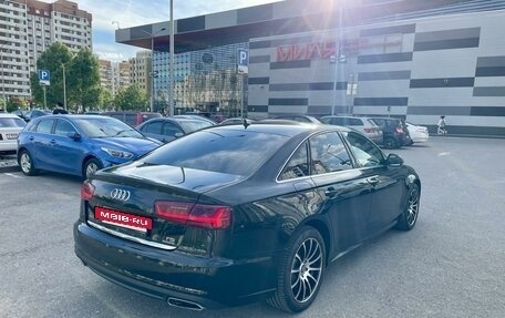 Audi A6, 2015 год, 2 375 000 рублей, 4 фотография