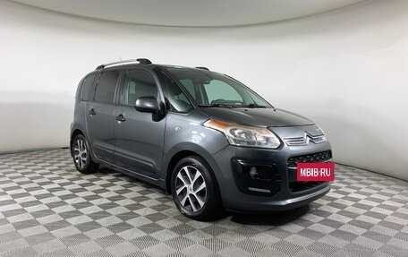 Citroen C3 Picasso I, 2013 год, 695 000 рублей, 3 фотография