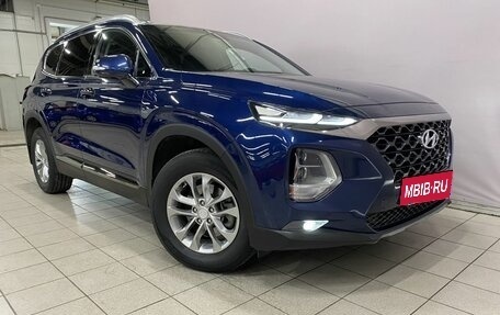 Hyundai Santa Fe IV, 2020 год, 3 250 000 рублей, 2 фотография