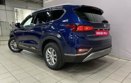 Hyundai Santa Fe IV, 2020 год, 3 250 000 рублей, 3 фотография