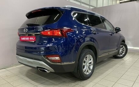 Hyundai Santa Fe IV, 2020 год, 3 250 000 рублей, 4 фотография