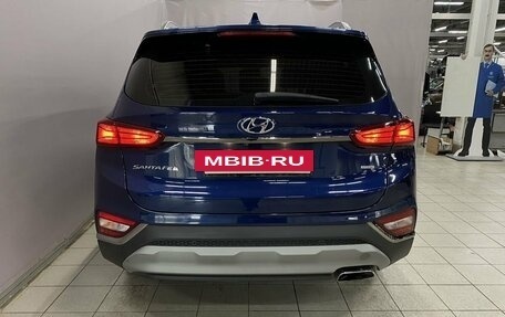 Hyundai Santa Fe IV, 2020 год, 3 250 000 рублей, 6 фотография