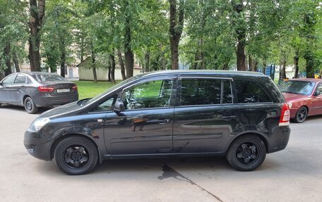 Opel Zafira B, 2014 год, 1 170 000 рублей, 4 фотография