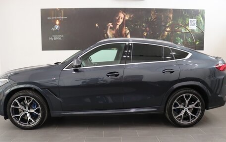 BMW X6, 2022 год, 10 495 000 рублей, 11 фотография