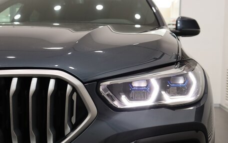 BMW X6, 2022 год, 10 495 000 рублей, 14 фотография