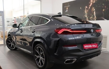 BMW X6, 2022 год, 10 495 000 рублей, 9 фотография