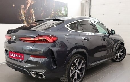 BMW X6, 2022 год, 10 495 000 рублей, 2 фотография