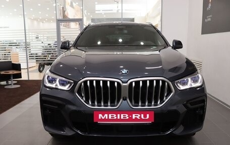 BMW X6, 2022 год, 10 495 000 рублей, 13 фотография