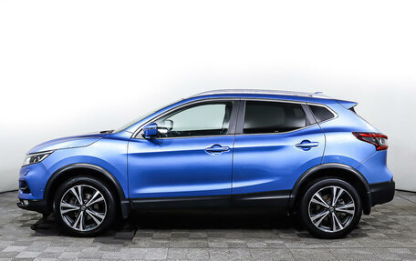 Nissan Qashqai, 2019 год, 2 420 000 рублей, 8 фотография