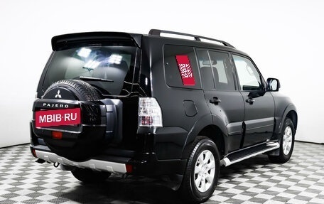 Mitsubishi Pajero IV, 2013 год, 2 120 000 рублей, 5 фотография