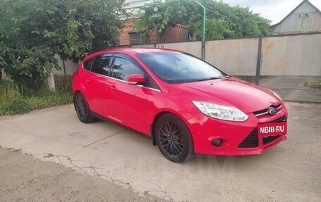 Ford Focus III, 2012 год, 950 000 рублей, 2 фотография