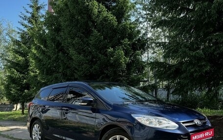 Ford Focus III, 2012 год, 930 000 рублей, 3 фотография