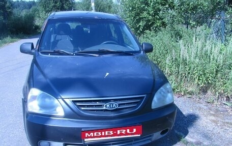 KIA Carens I (RS), 2004 год, 299 000 рублей, 2 фотография