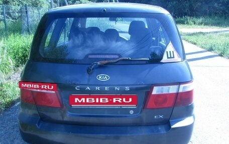 KIA Carens I (RS), 2004 год, 299 000 рублей, 5 фотография