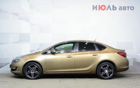 Opel Astra J, 2012 год, 840 000 рублей, 7 фотография