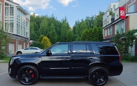 Cadillac Escalade IV, 2018 год, 5 250 000 рублей, 7 фотография