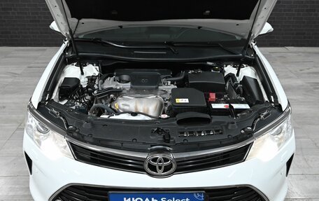 Toyota Camry, 2017 год, 2 200 000 рублей, 3 фотография