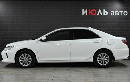 Toyota Camry, 2017 год, 2 200 000 рублей, 9 фотография