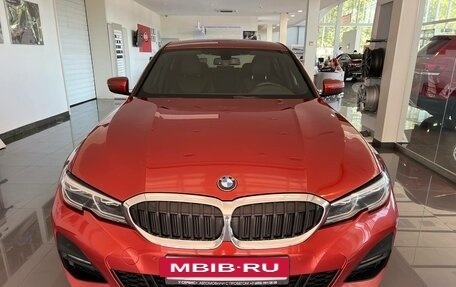 BMW 3 серия, 2021 год, 4 140 000 рублей, 4 фотография
