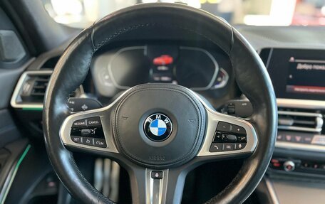 BMW 3 серия, 2021 год, 4 140 000 рублей, 13 фотография