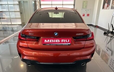 BMW 3 серия, 2021 год, 4 140 000 рублей, 5 фотография