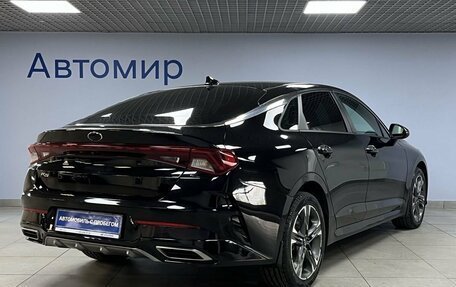 KIA K5, 2021 год, 2 695 000 рублей, 5 фотография