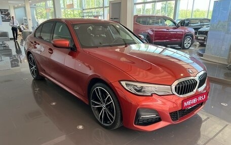 BMW 3 серия, 2021 год, 4 140 000 рублей, 2 фотография