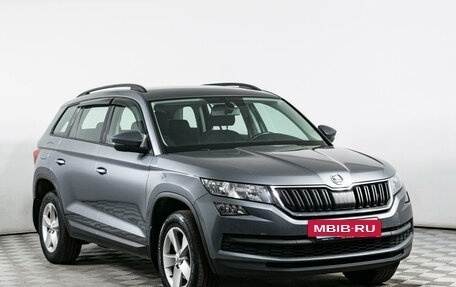 Skoda Kodiaq I, 2019 год, 2 399 000 рублей, 3 фотография