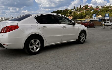 Peugeot 508 II, 2012 год, 700 000 рублей, 2 фотография