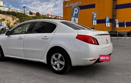 Peugeot 508 II, 2012 год, 700 000 рублей, 4 фотография