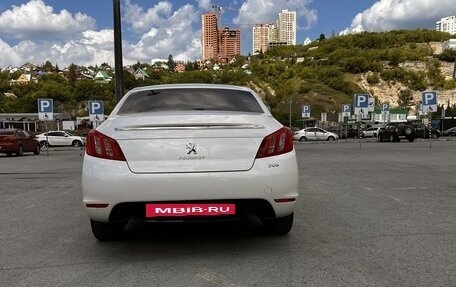 Peugeot 508 II, 2012 год, 700 000 рублей, 3 фотография