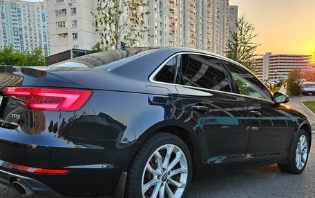 Audi A4, 2016 год, 2 550 000 рублей, 9 фотография