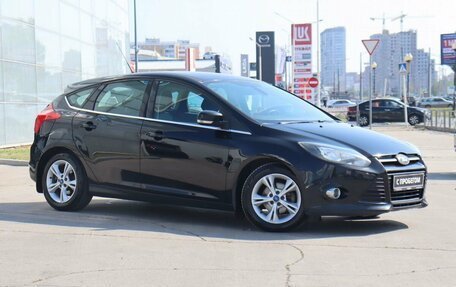 Ford Focus III, 2012 год, 950 000 рублей, 3 фотография