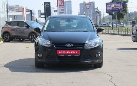 Ford Focus III, 2012 год, 950 000 рублей, 2 фотография