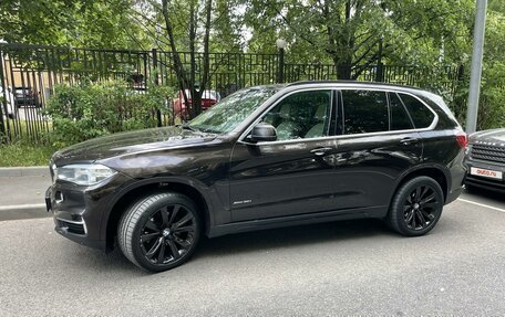 BMW X5, 2015 год, 3 240 000 рублей, 5 фотография