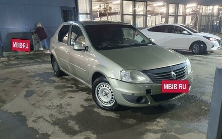 Renault Logan I, 2011 год, 470 000 рублей, 2 фотография