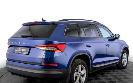 Skoda Kodiaq I, 2021 год, 3 250 000 рублей, 5 фотография